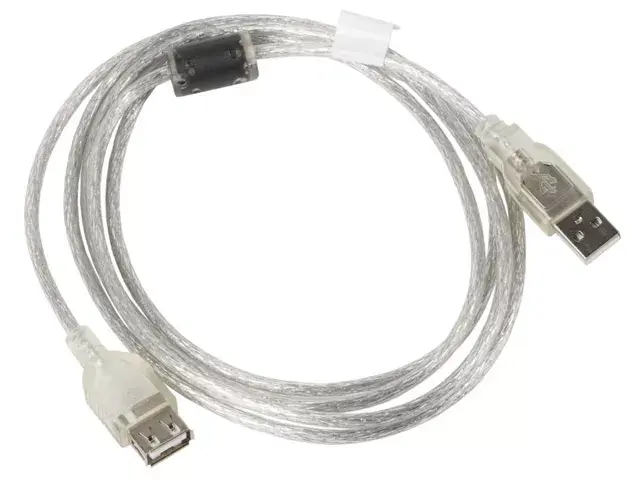 LANBERG USB кабель CA-USBE-12CC-0018-TR 1.8 м Photo 2