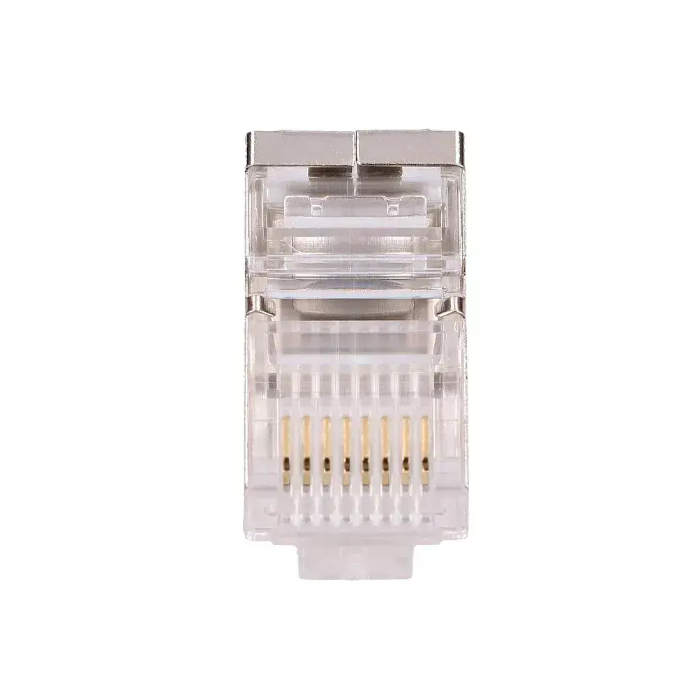 Network Cable Extralink RJ45 Connector CAT5E Photo 2