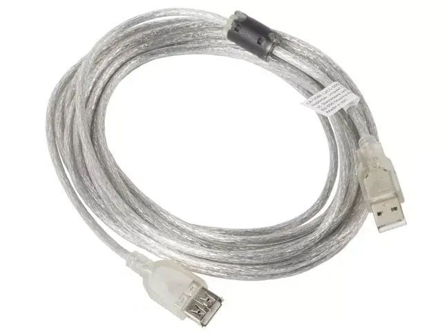 USB cable Lanberg CA-USBE-12CC-0050-TR Photo 2