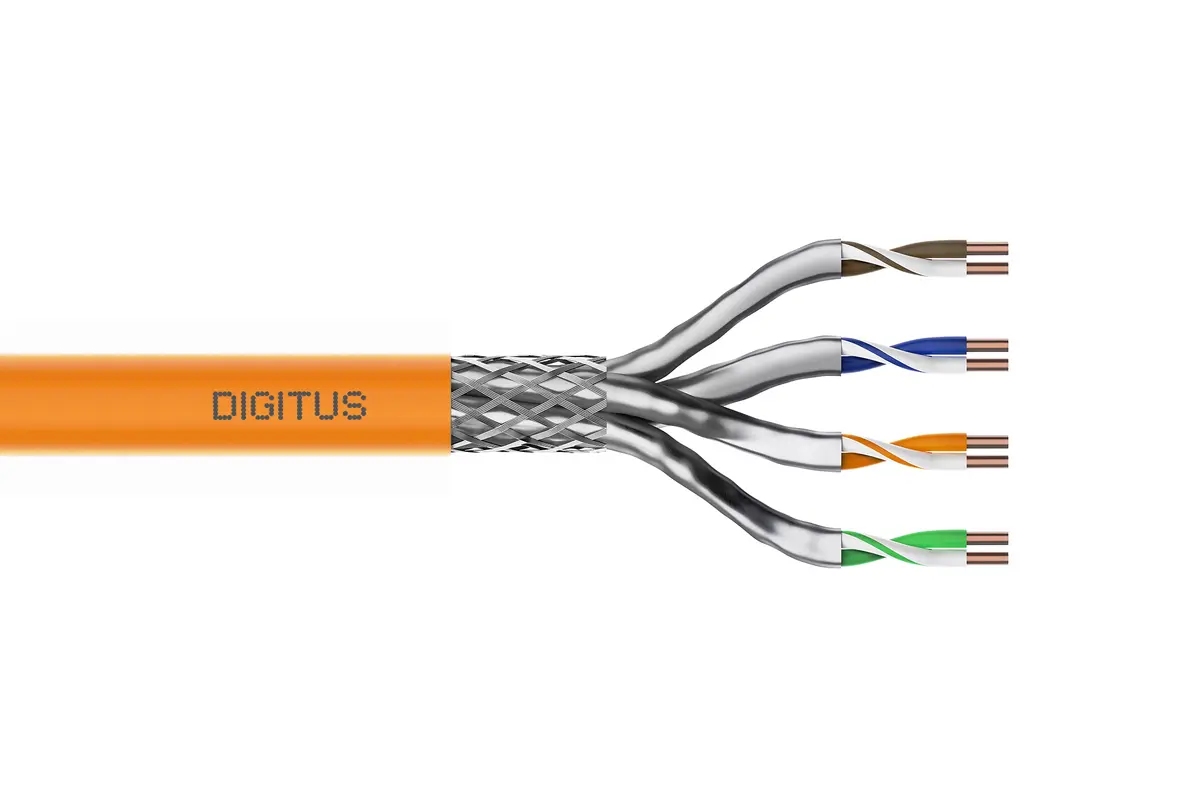 Digitus DK-1743-VH-250 CAT 7 S-FTP Montāžas