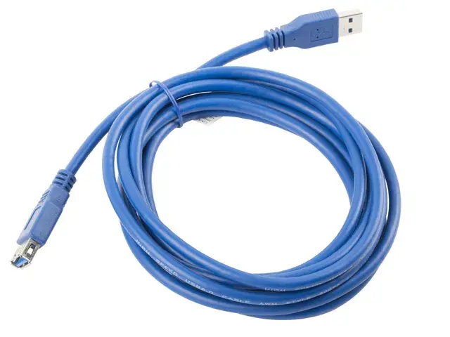 USB cable Lanberg CA-US3E-10CC-0030-B Photo 2