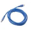USB cable Lanberg CA-US3E-10CC-0030-B Photo 2