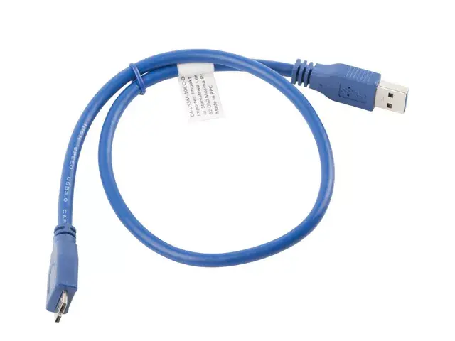 USB cable Lanberg CA-US3M-10CC-0005-B Photo 2