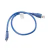USB cable Lanberg CA-US3M-10CC-0005-B Photo 2