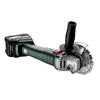 Шлифовальная машинка Metabo W 18 L 9-125 Quick Photo 3