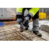 Шлифовальная машинка Metabo W 18 L 9-125 Quick Photo 7