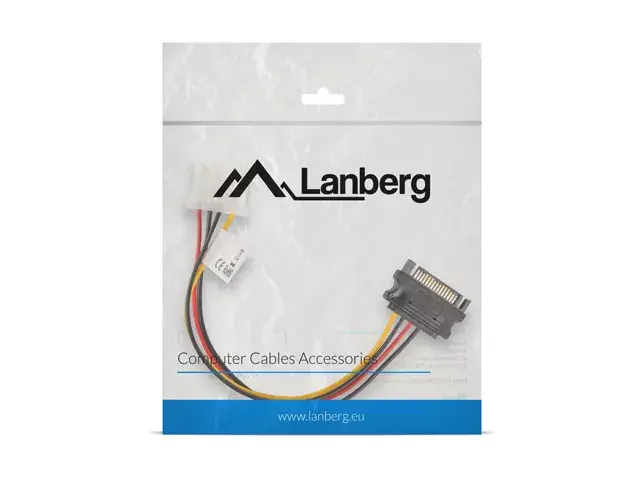 SATA kabelis Lanberg CA-SAHD-10CU-0015 Photo 4