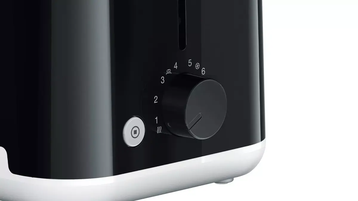 Grauzdētājs BRAUN HT1010BK — 2 šķēles 900 W Photo 3