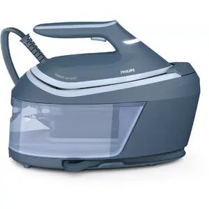 Steam ironing station Philips 6000 series PSG6042/20 — 2400 W, 550 g/min steam boost, 1.8 L tank, SteamGlide Advanced