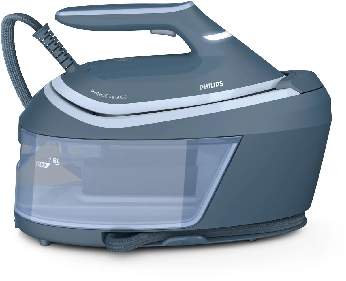 Philips 6000 series PSG6042/20 tvaika gludināšanas