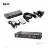KVM переключатель CLUB3D CSV-1382 Photo 4