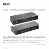 KVM переключатель CLUB3D CSV-1382 Photo 7