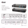 KVM переключатель CLUB3D CSV-1382 Photo 10