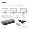 KVM переключатель CLUB3D CSV-1382 Photo 12