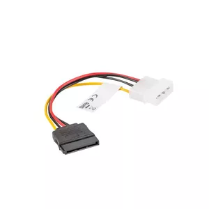 Iekšējais barošanas kabelis Lanberg CA-HDSA-10CU-0015 0.15m