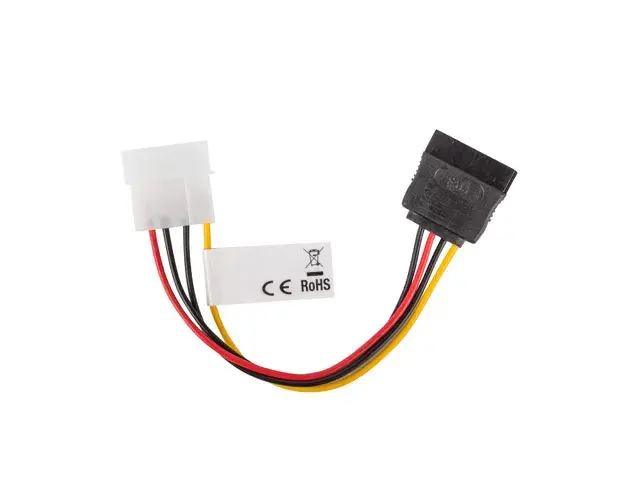 Iekšējais barošanas kabelis Lanberg CA-HDSA-10CU-0015 Photo 3