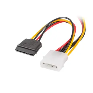 Internal power cable Lanberg CA-HDSA-11CU-0015 0.15 m