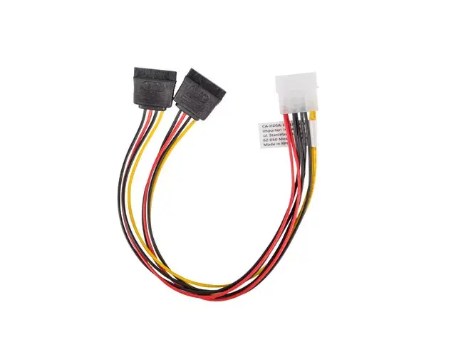 Внутренний силовой кабель Lanberg CA-HDSA-11CU-0030 Photo 2