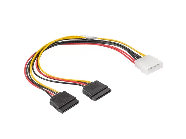Внутренний силовой кабель Lanberg CA-HDSA-11CU-0030 Photo 4