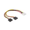 Внутренний силовой кабель Lanberg CA-HDSA-11CU-0030 Photo 4