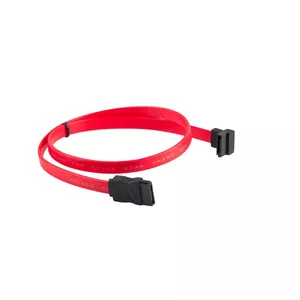 SATA cable Lanberg CA-SASA-12CU-0050-R 0.5 m Red