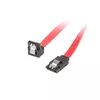 SATA кабель Lanberg CA-SASA-13CU-0050-R Photo 2