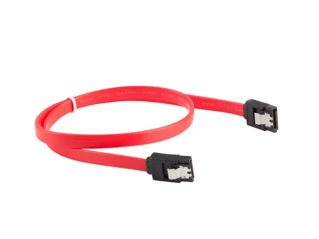 SATA кабель Lanberg CA-SASA-14CU-0050-R Photo 2
