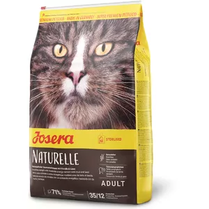 Josera 9562 cats dry food 2 kg Adult Carrot, Poultry