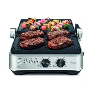 OPEN FLAT BBQ MODE