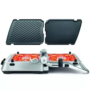INDEPENDENT PLATE TEMPERATURE CONTROL