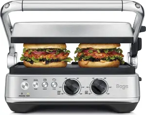 Contact Grill Sage SGR700