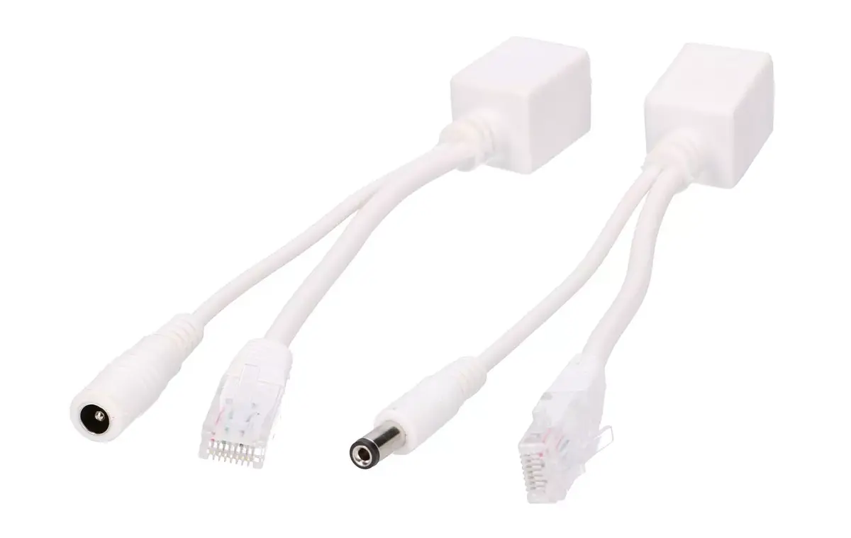 PoE Injector and Splitter Extralink 100Mb/s Photo 3