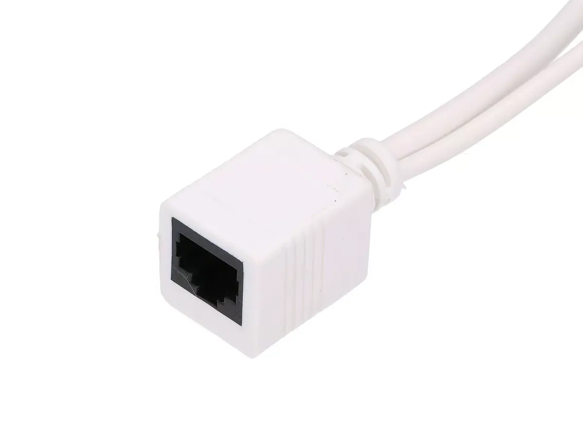 PoE Injector and Splitter Extralink 100Mb/s Photo 5