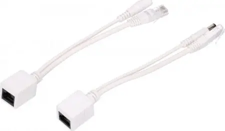 PoE инжектор и сплиттер Extralink 100Mb/s Photo 6