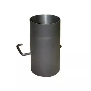 Dūmvada caurule ABX diametrs 130 mm, garums 0,25 m