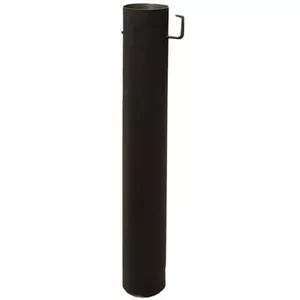 Skurstena caurule ABX diametrs 130 mm, garums 1 m