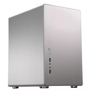 PC Case Jonsbo RM2 Silver ATX ITX micro ATX 120mm Fans