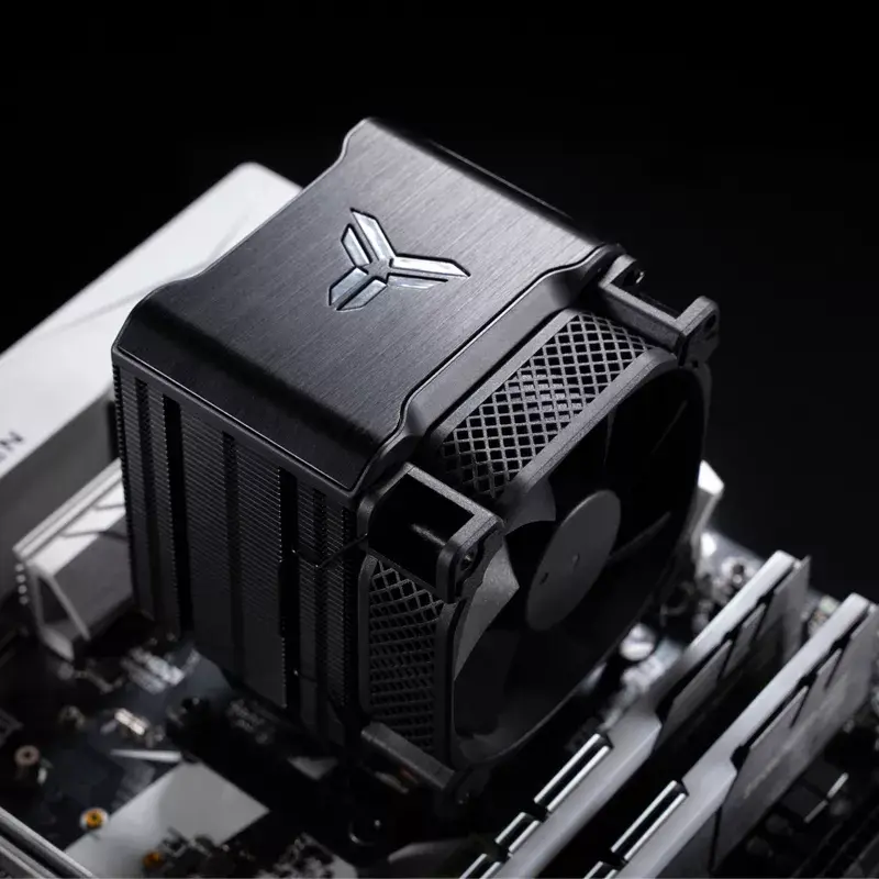 Heatsink Jonsbo HX6210 with 92 mm fan Photo 4