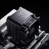 Heatsink Jonsbo HX6210 with 92 mm fan Photo 4