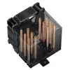 Heatsink Jonsbo HX6210 with 92 mm fan Photo 6