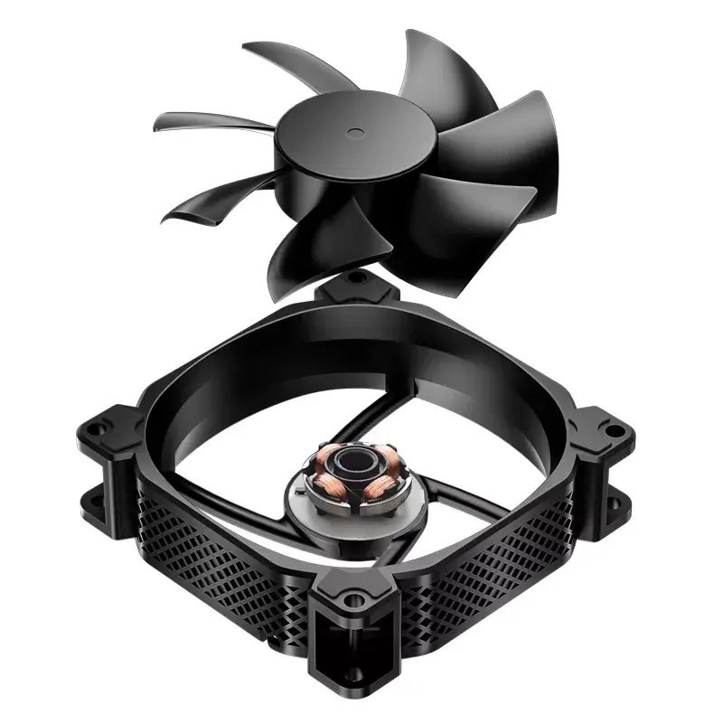 Heatsink Jonsbo HX6210 with 92 mm fan Photo 9