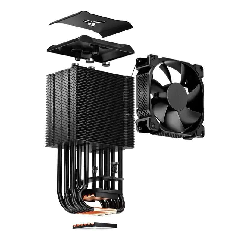 Heatsink Jonsbo HX6210 with 92 mm fan Photo 12
