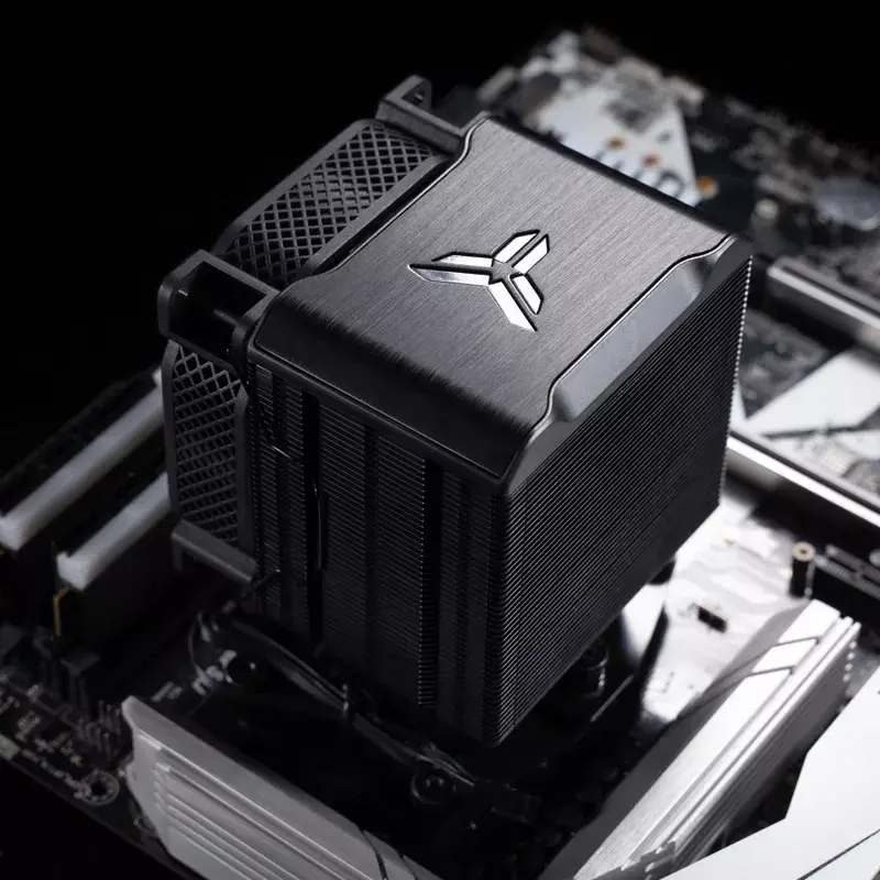 Heatsink Jonsbo HX6210 with 92 mm fan Photo 21