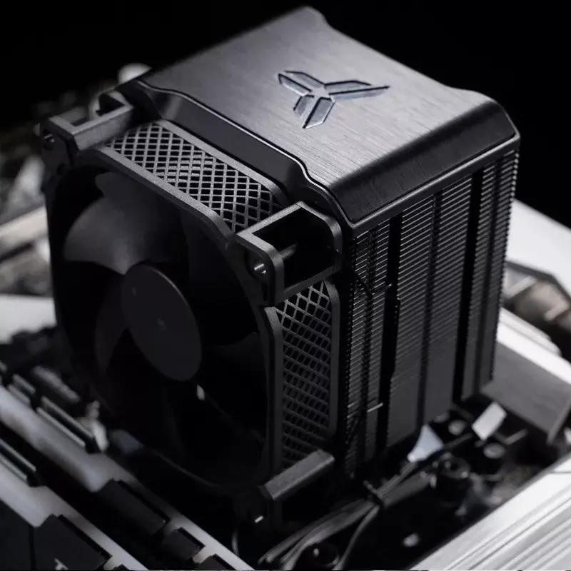 Heatsink Jonsbo HX6210 with 92 mm fan Photo 22