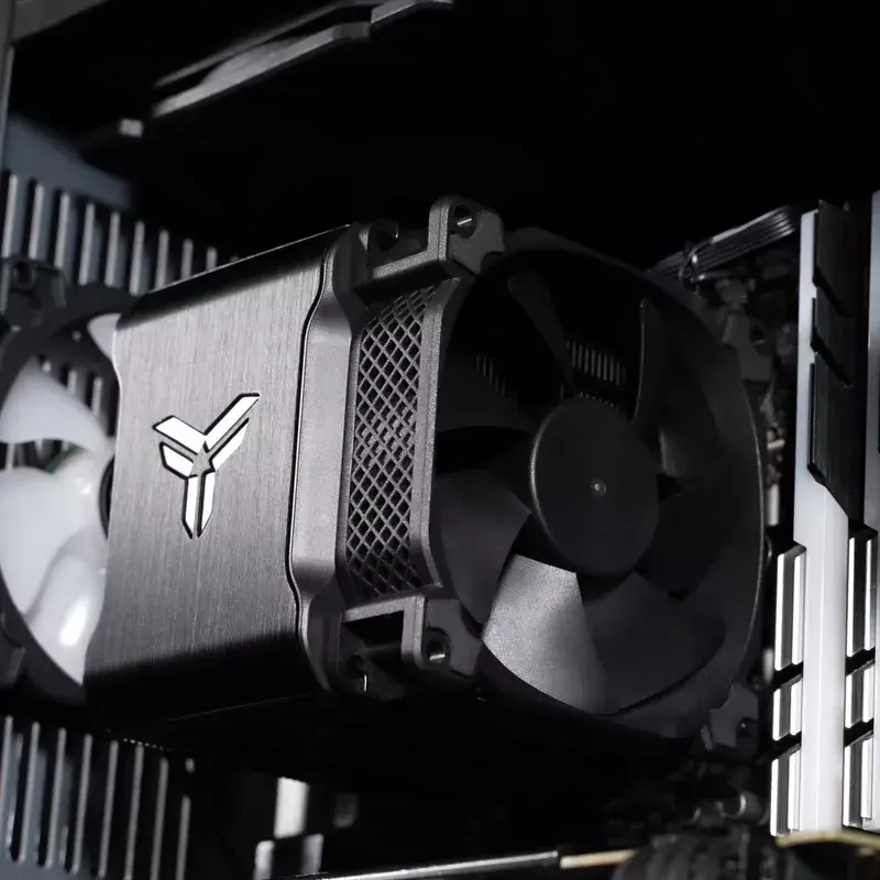 Heatsink Jonsbo HX6210 with 92 mm fan Photo 24