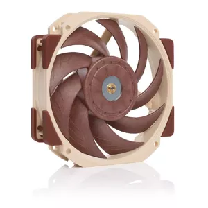 Ventilators Noctua NF-A12X25R PWM 12 cm Bēšs Brūns 2000 apgr./min 102.1 m³/h