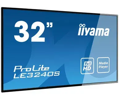 iiyama LE3240S-B3 31.5-inch Full HD Digital Signage Display Photo 2