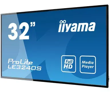 iiyama LE3240S-B3 31.5-inch Full HD Digital Signage Display Photo 4