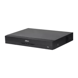 Dahua Technology XVR5108HE-4KL-I3 digital video recorder Black 2 channels H.265