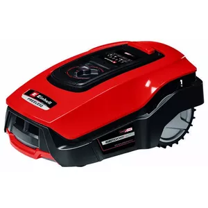 Einhell FREELEXO 600 BT lawn mower Robotic lawn mower Battery Black, Red